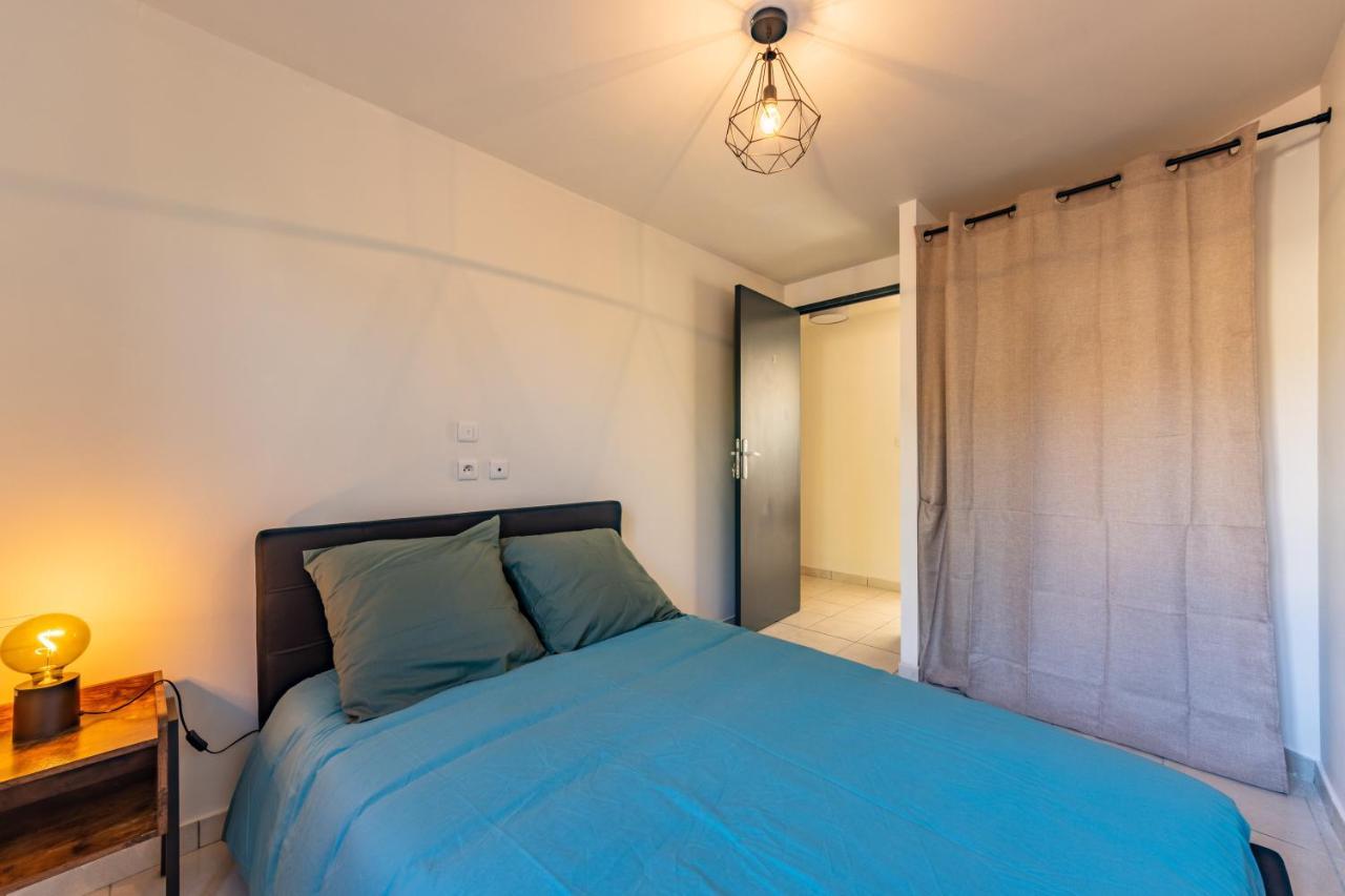 Maison Des Bains - 3 Chambres - Jardin - Wifi Valence  Bagian luar foto