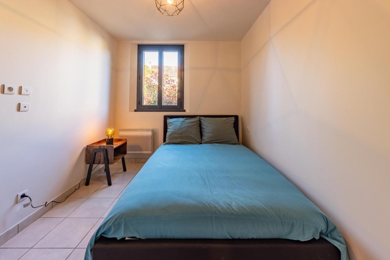 Maison Des Bains - 3 Chambres - Jardin - Wifi Valence  Bagian luar foto